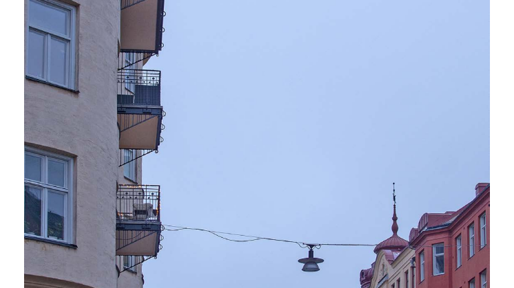 Stockholmsbarometern, kvartal 3 år 2019