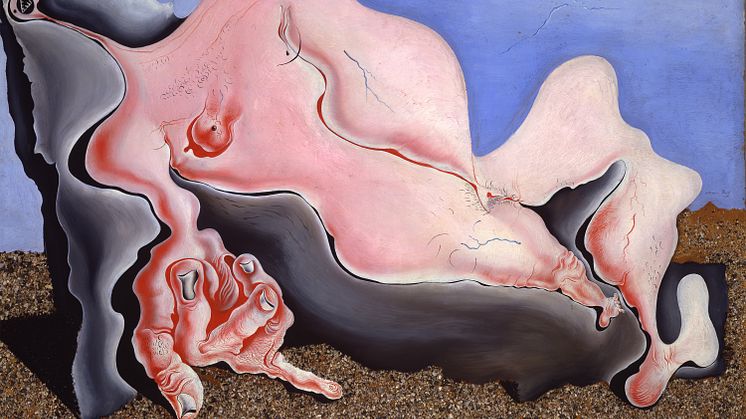 Beigneuse (The Bather), 1928