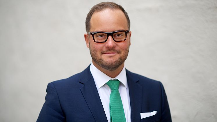 Jens Nilsson, VD