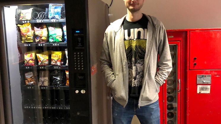 Bert-Inge Hogsveds pris för bästa entreprenörskap
