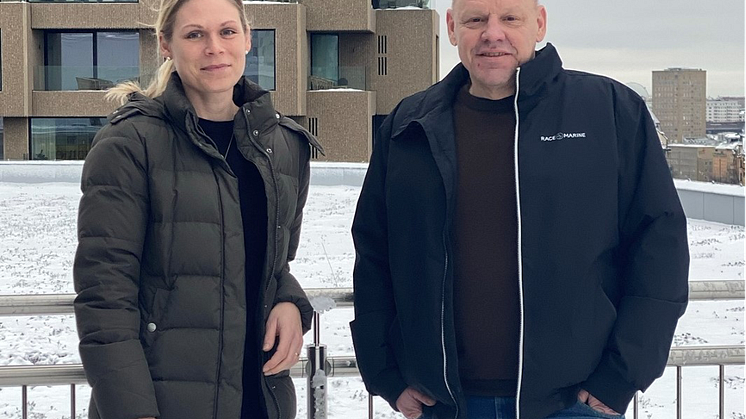 Ove Hakala leder Structors uppdrag tillsammans med Annika Eriksson. Foto: Structor