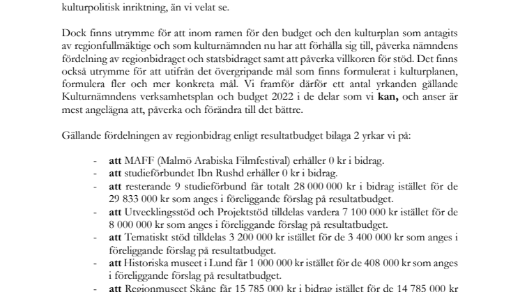 211202. KN. Yrkande. Ärende 3. Internbudget..pdf