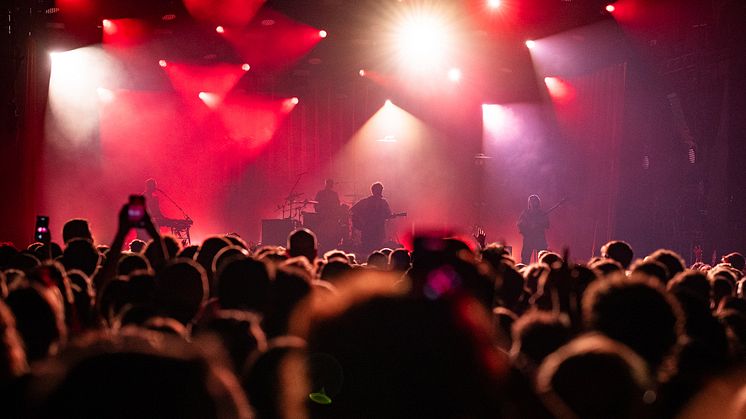 Konzert Tollwood Festival
