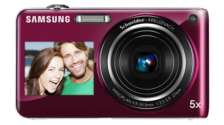Camera ST600