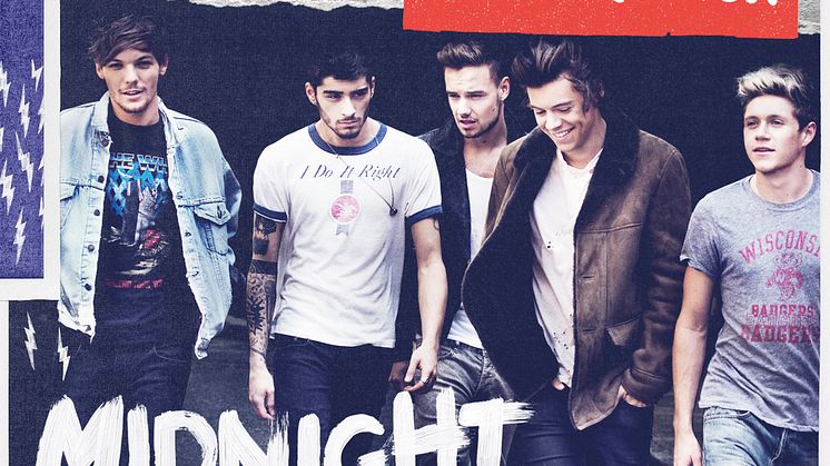 1D Day nu på lördag – 7 timmar direktsändning med One Direction