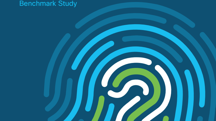 Cisco 2019 CISO Benchmark Study