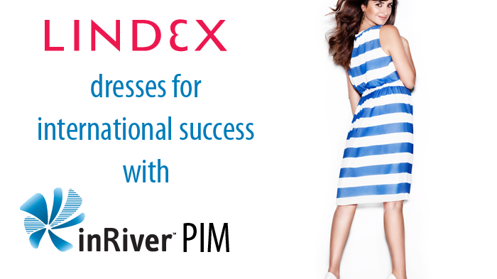 Lindex dresses for international success with inRiver PIM