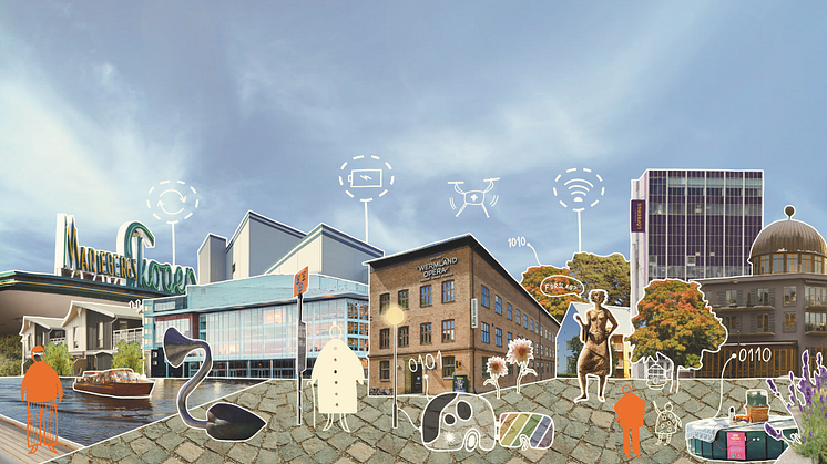 Karlstads kommun har en ny plan för innovation och digital utveckling vilken ska stärka kommunens förmåga att möta samhällsutmaningarna.