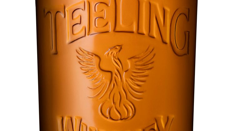 Teeling Brabazon Series II Bottle shot