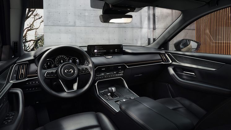 2025 Mazda CX-60 Homura 