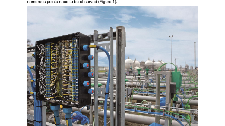 Reducing hazard potentials