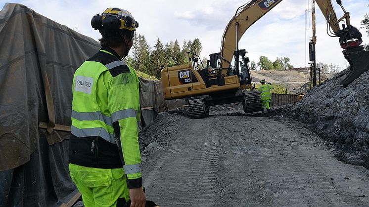 Geologer på oppdrag