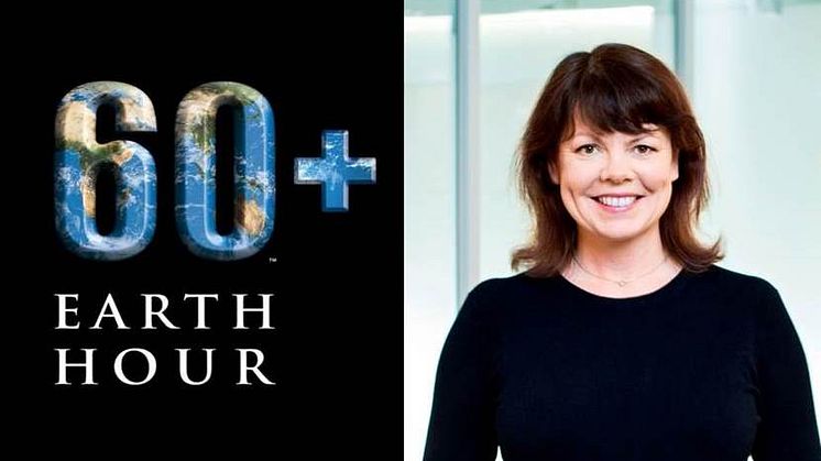 Earth Hour: Klart vi skrur av lyset!