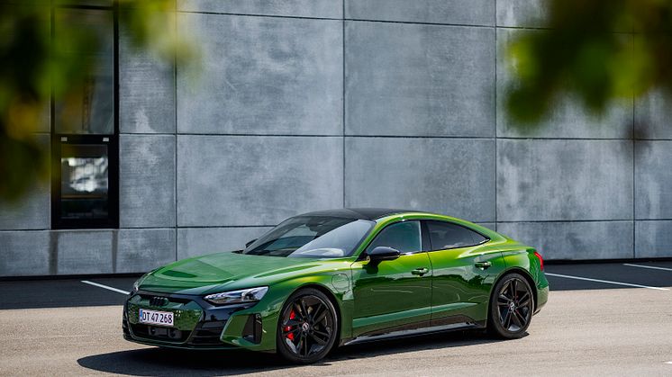 Audi RS e-tron GT