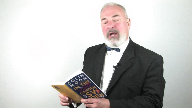 Swedish weather forecast, as told by Colin Moon.(Film 1:10)