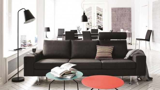 Design + Style: Indivi 2 - das ultimative modulare Sofasystem von BoConcept