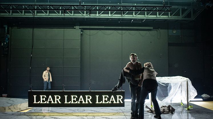 Framsyningsfoto LEAR