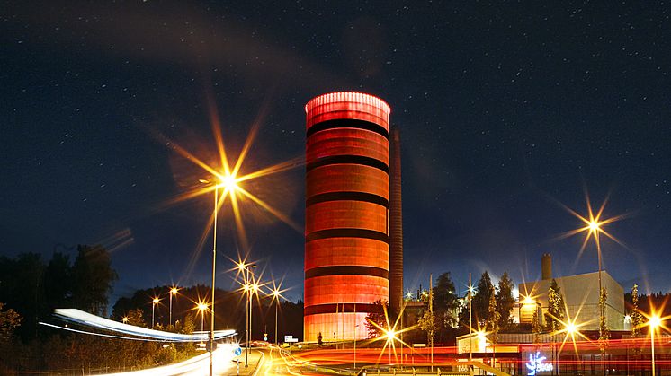 Gott nytt år - vi bjuder på ett miljösmart alternativ till fyrverkeri!