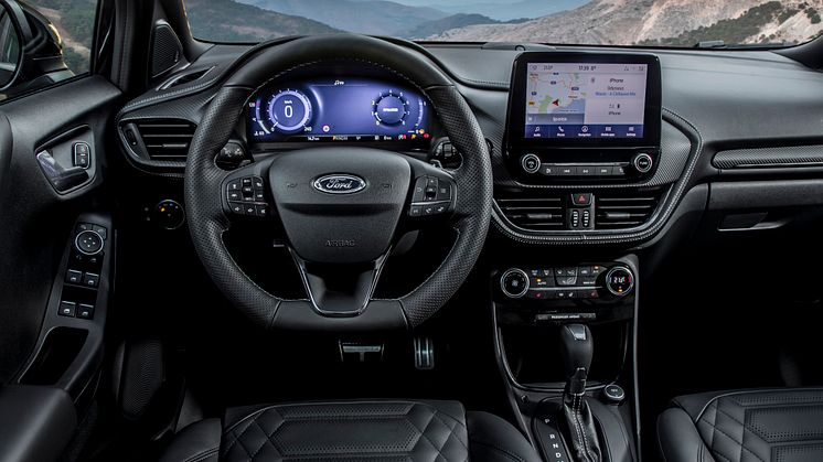 Ford Puma ST-Line Vignale