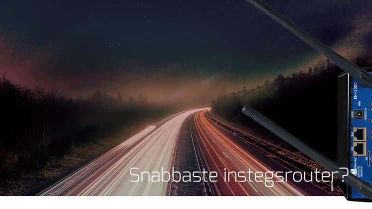 Vilken instegs 4G-router är mest prisvärd?