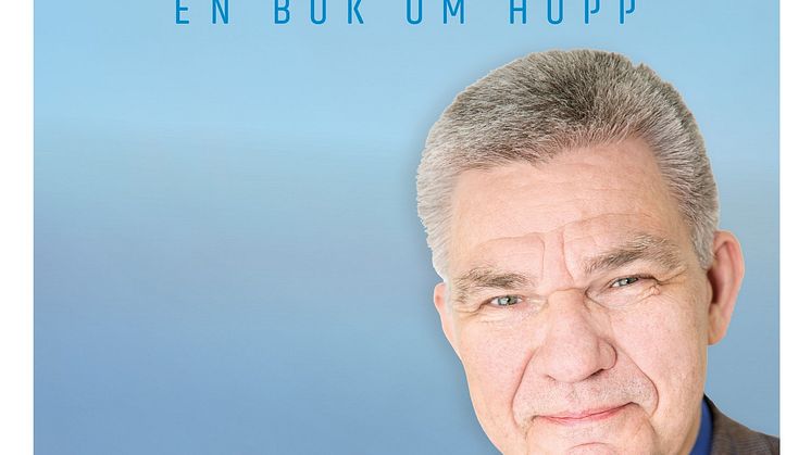 Omslag till boken Prostatacancer - en bok om hopp av Peter Örn