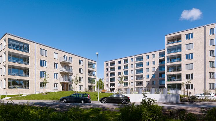 HSB bäst i Göteborg- här bor de mest nöjda kunderna.