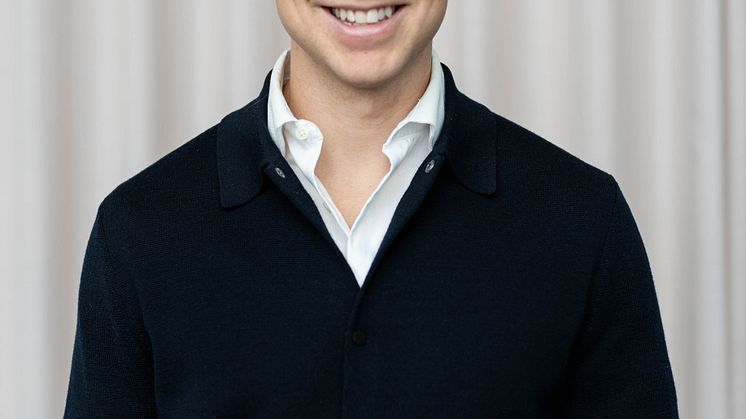 Johan Asterdahl, foto: Julia Holmström