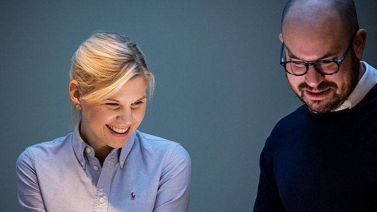 Den ökade kundnöjdheten beror till stor del beror på alla självdrivande medarbetare.