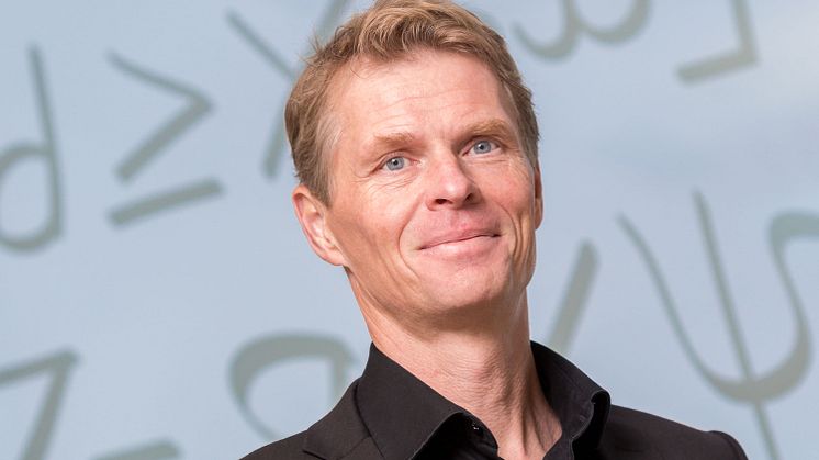 Christer Åhlund, professor i distribuerade datorsystem vid Luleå tekniska universitet