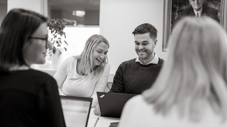 Låt Konteks smarta HR-system underlätta din vardag!