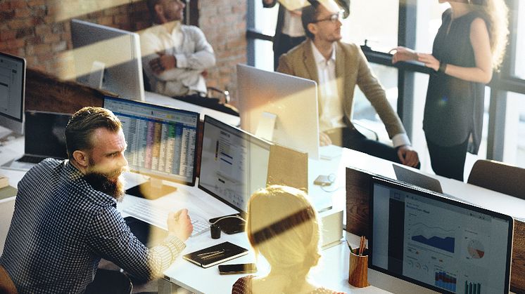 Deloitte och Oracle NetSuite etablerar strategiskt samarbete i Sverige