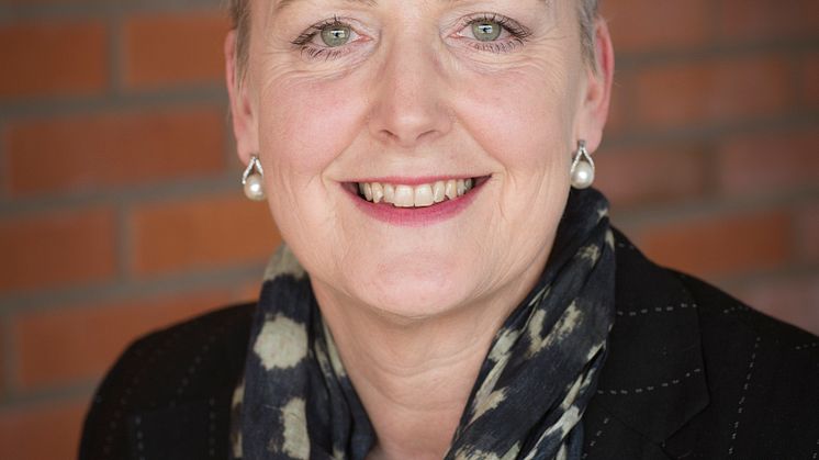 PRESSBILD Marie Larsson