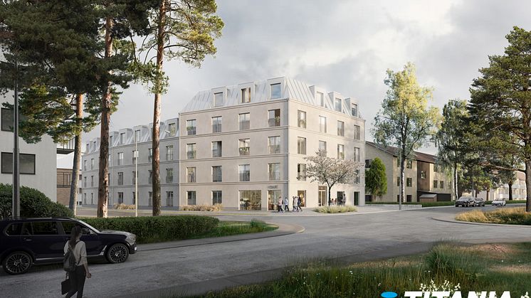 VALLENTUNA-RICKEBY