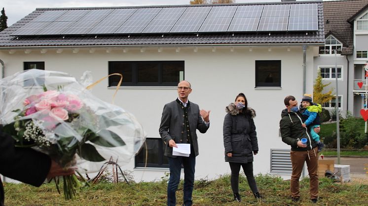 300.000. PV Anlage im Bayernwerk