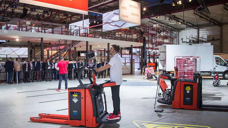 World of Material Handling