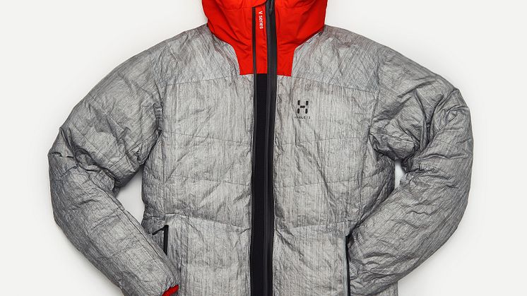 V series down jacket