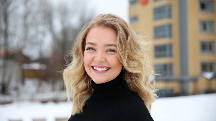 Ane-MarthePedersen, Snapreporter i SiO