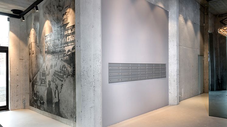 Renz plan - The Silo Cph