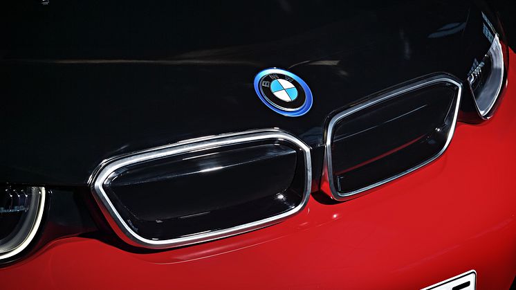 Nya BMW i3s