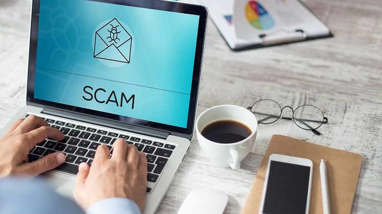 Beware scam emails