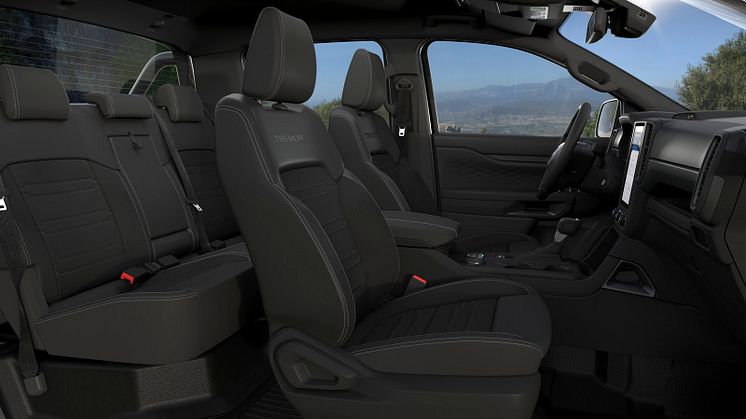 Ford Ranger Tremor 2023 (14)