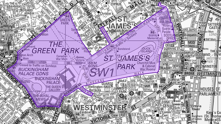 Road closures - Monday 12 September
