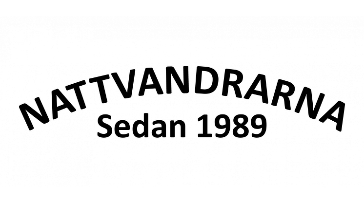 Under 2020 Stödjer vi Nattvandrarna