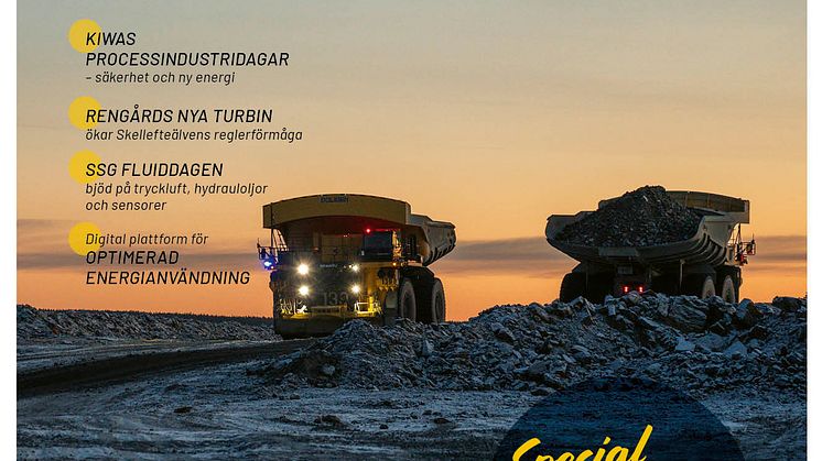 Nordiska Projekt med nytt nummer (6:2024).