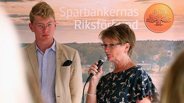 Sparbankerna presenterar ett hållbart pensionssparande på Almedalsveckan