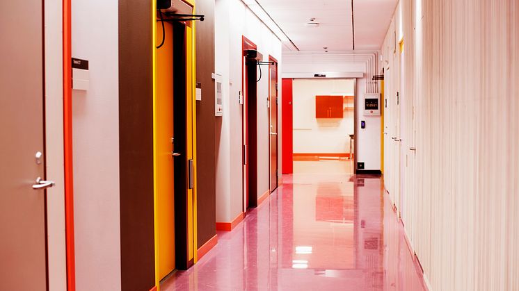 Pressinbjudan: Ny unik miljö för cancervård i Uppsala - förhandsvisning av ett konstnärligt vårdprojekt