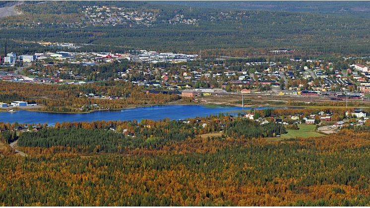 Fler skolplatser i Gällivare när Malmberget avvecklas