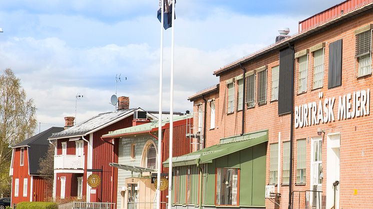 Norrmejerier ser över besöksverksamheten vid Västerbottensost Besökcenter