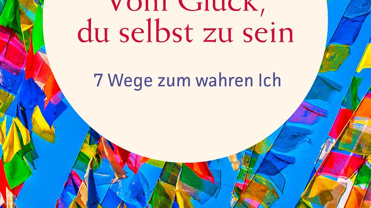 Cover_Vom Glück, du selbst zu sein