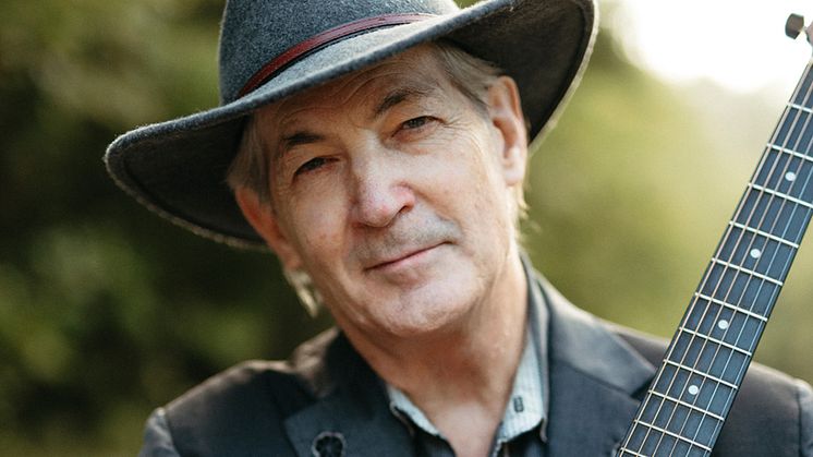 Doug Seegers släpper helt nya singeln "In My Dreams" 